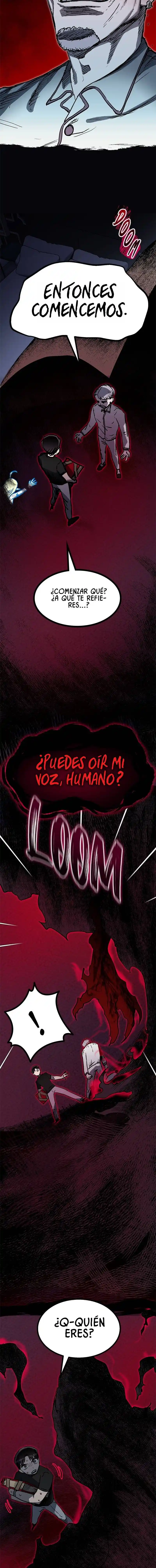 Mi ventana de estado se declaró en huelga capítulo 33, página 22