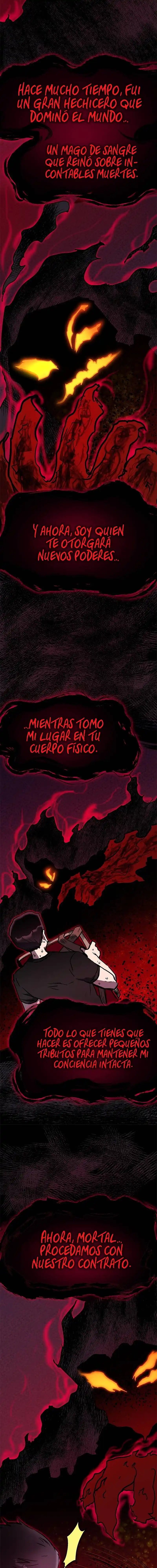 Mi ventana de estado se declaró en huelga capítulo 33, página 23