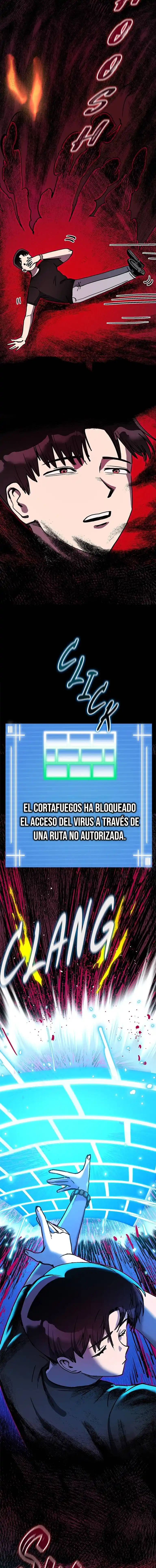 Mi ventana de estado se declaró en huelga capítulo 34, página 13