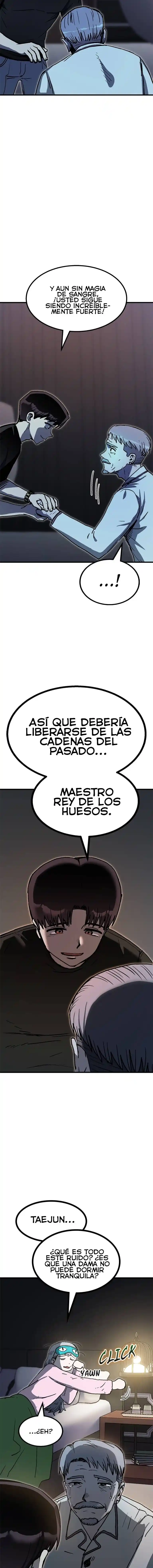 Mi ventana de estado se declaró en huelga capítulo 34, página 22