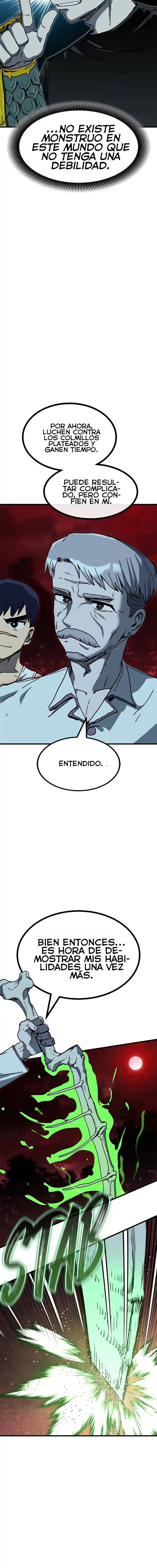 Mi ventana de estado se declaró en huelga capítulo 35, página 12