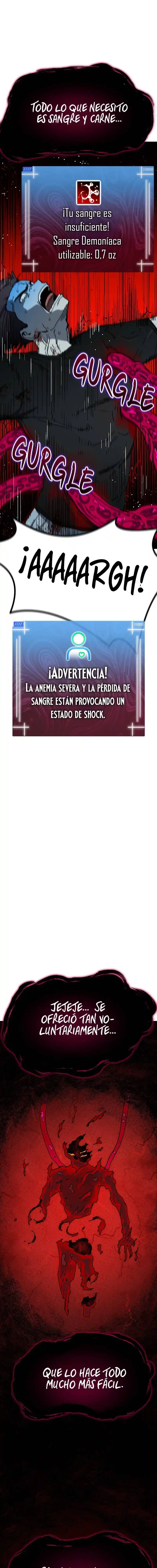 Mi ventana de estado se declaró en huelga capítulo 35, página 23