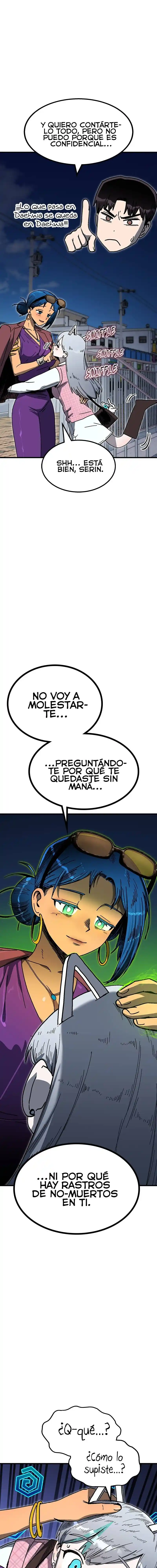 Mi ventana de estado se declaró en huelga capítulo 38, página 7