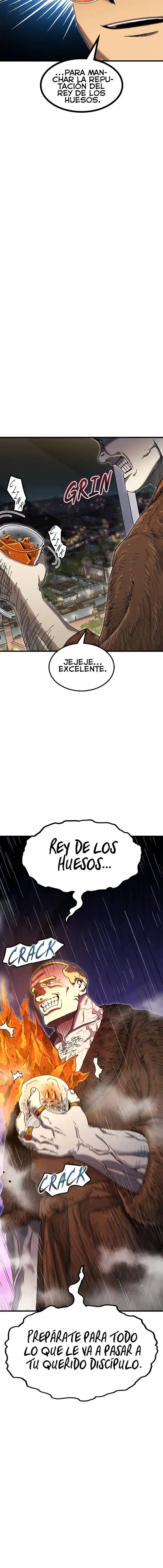 Mi ventana de estado se declaró en huelga capítulo 39, página 11