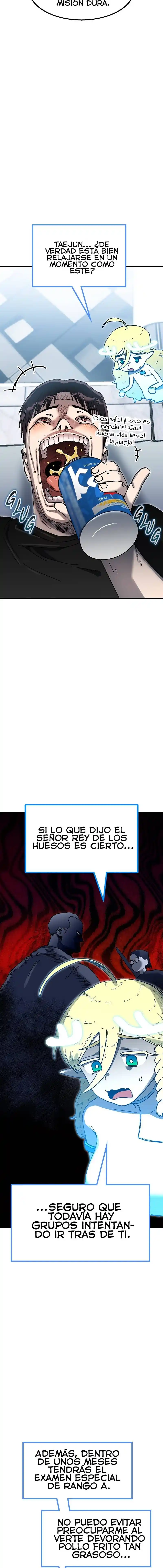 Mi ventana de estado se declaró en huelga capítulo 39, página 13