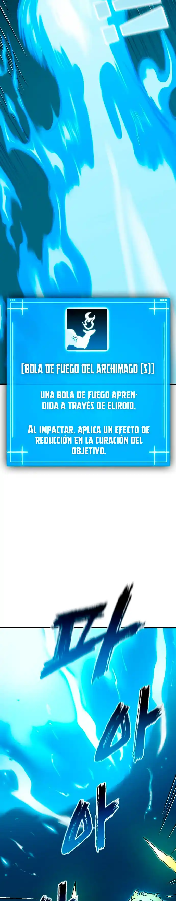 Mi ventana de estado se declaró en huelga capítulo 4, página 3