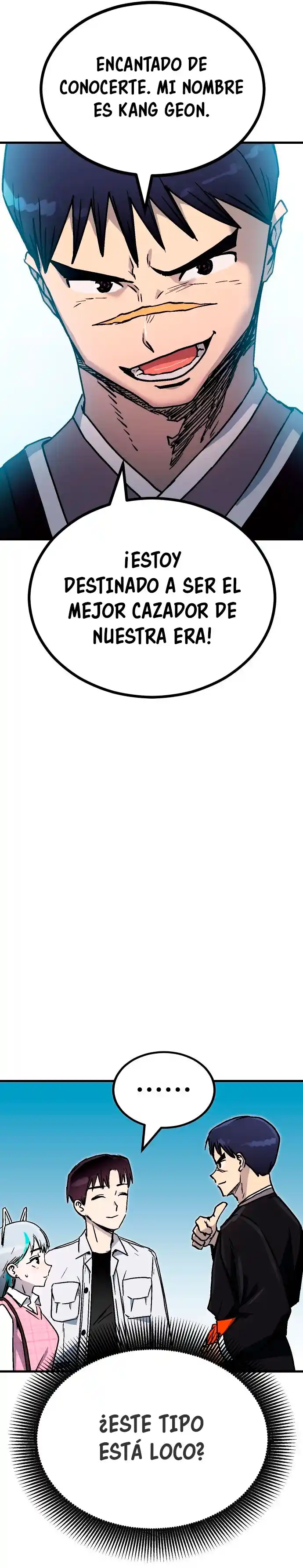 Mi ventana de estado se declaró en huelga capítulo 4, página 37