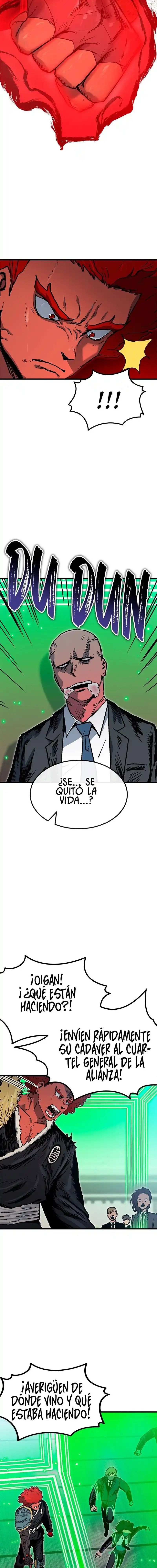 Mi ventana de estado se declaró en huelga capítulo 9, página 15