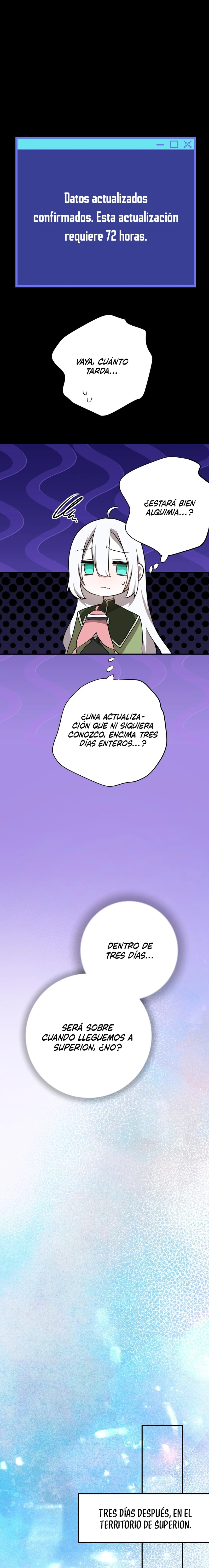 Mis amigos de la infancia intentan matarme capítulo 88, página 19