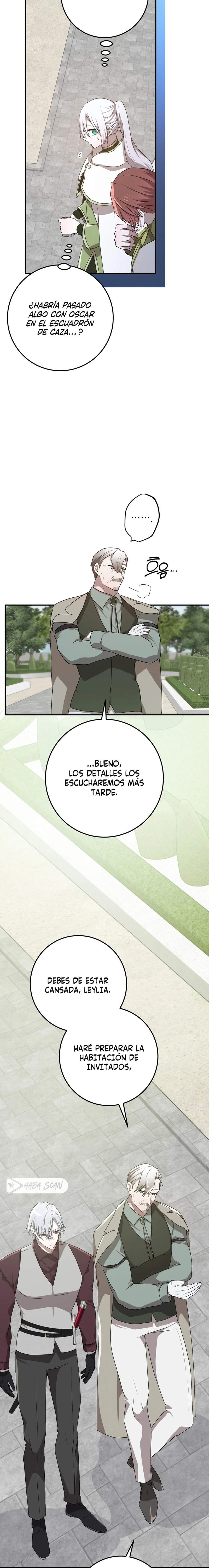 Mis amigos de la infancia intentan matarme capítulo 89, página 11