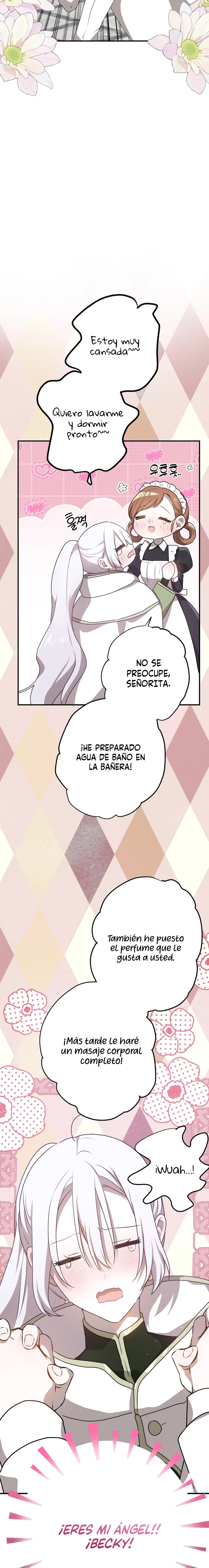 Mis amigos de la infancia intentan matarme capítulo 89, página 14
