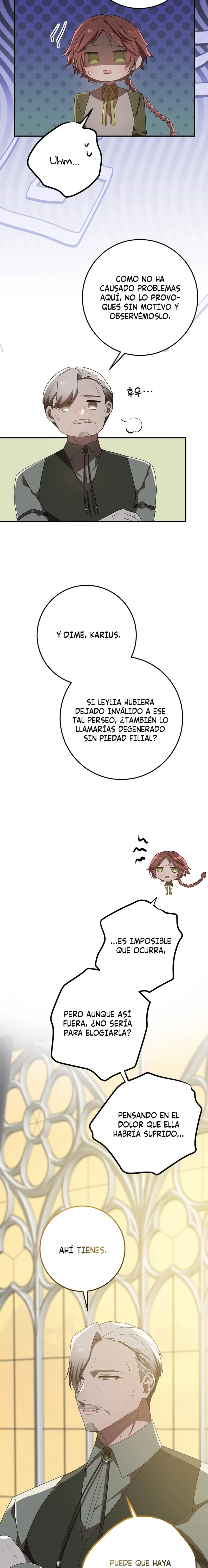 Mis amigos de la infancia intentan matarme capítulo 89, página 19