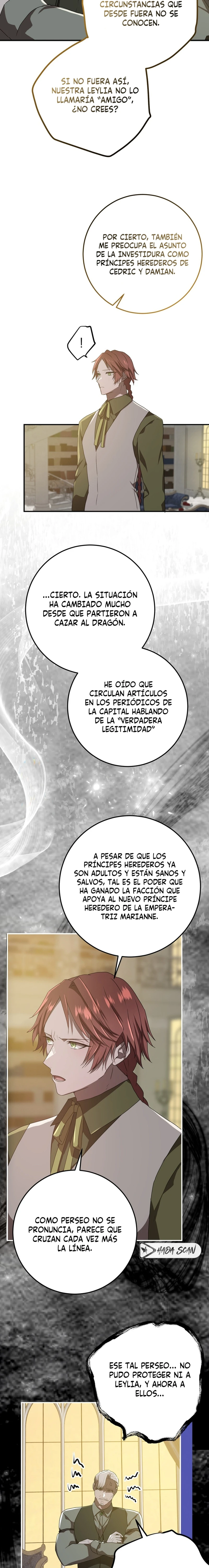 Mis amigos de la infancia intentan matarme capítulo 89, página 20