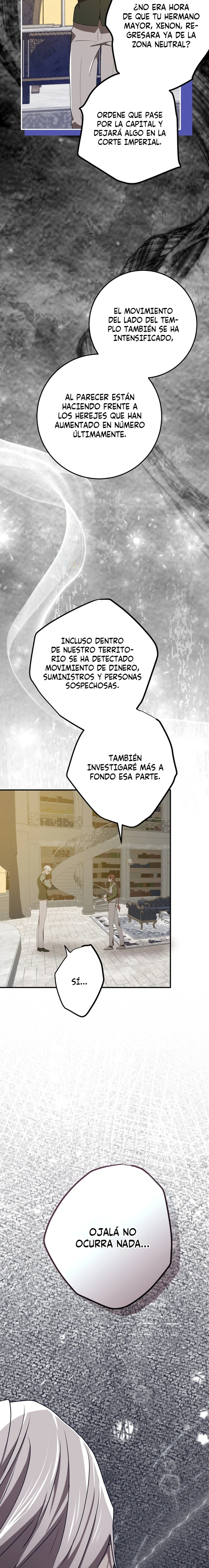 Mis amigos de la infancia intentan matarme capítulo 89, página 21