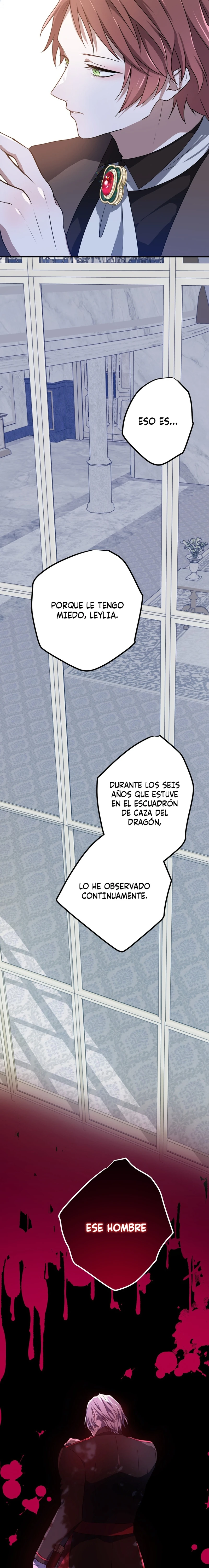 Mis amigos de la infancia intentan matarme capítulo 90, página 20