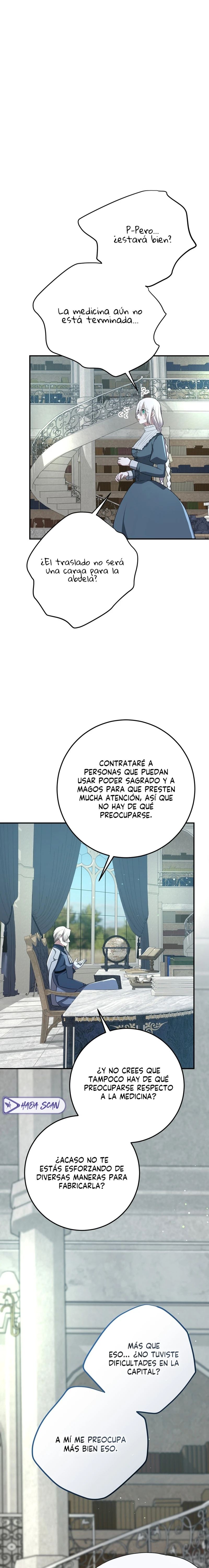 Mis amigos de la infancia intentan matarme capítulo 91, página 10