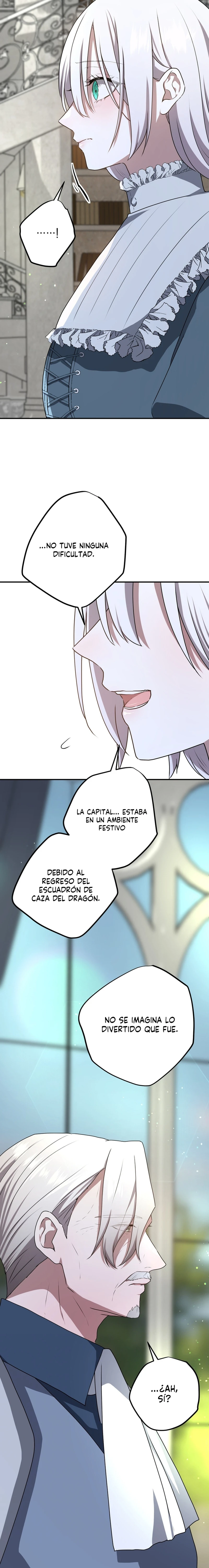 Mis amigos de la infancia intentan matarme capítulo 91, página 11