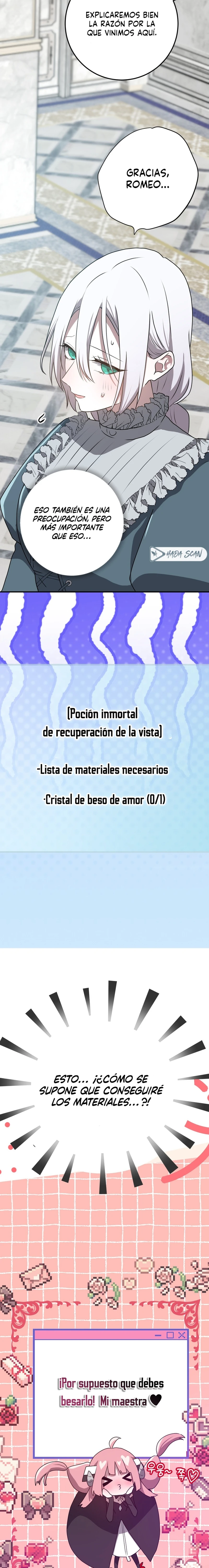Mis amigos de la infancia intentan matarme capítulo 92, página 20