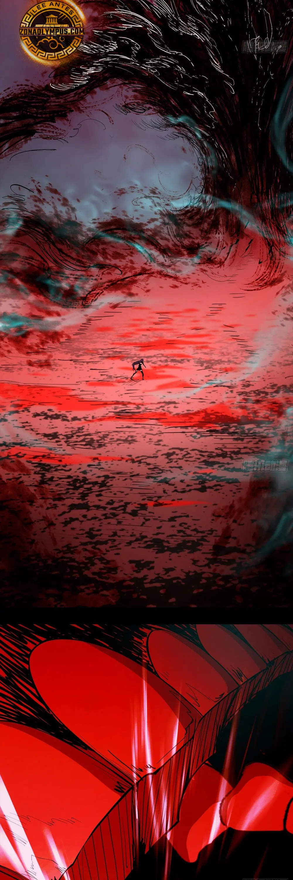 Montañas de cadáveres y mar de sangre capítulo 15, página 7