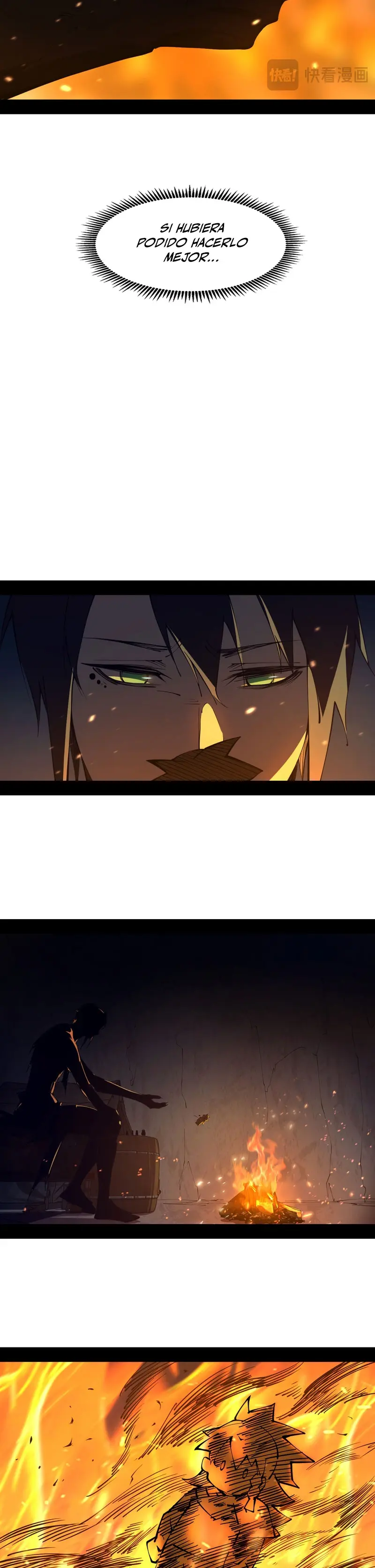 Montañas de cadáveres y mar de sangre capítulo 2, página 30