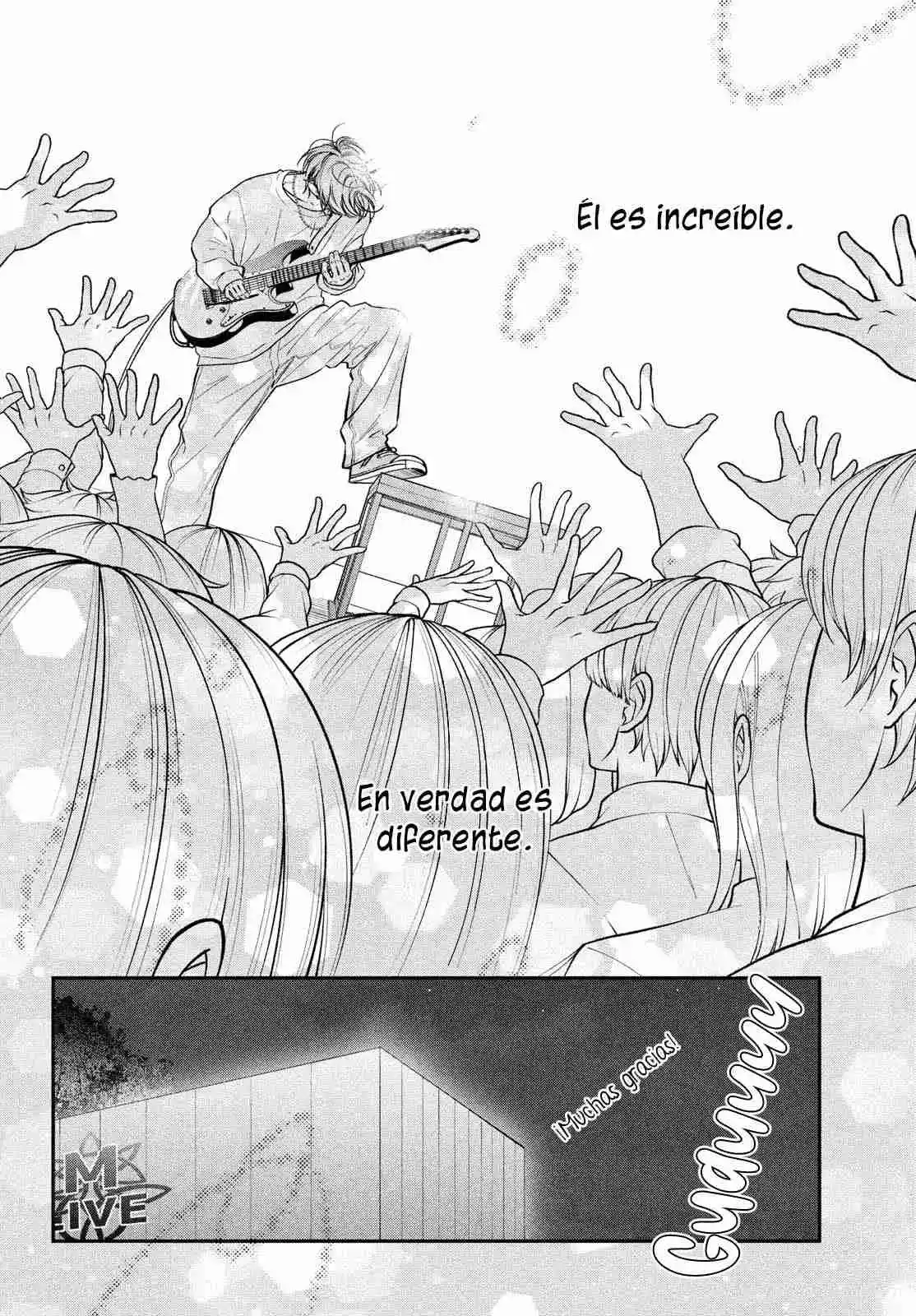 Museru Kurai No Ai Wo Ageru capítulo 13, página 24