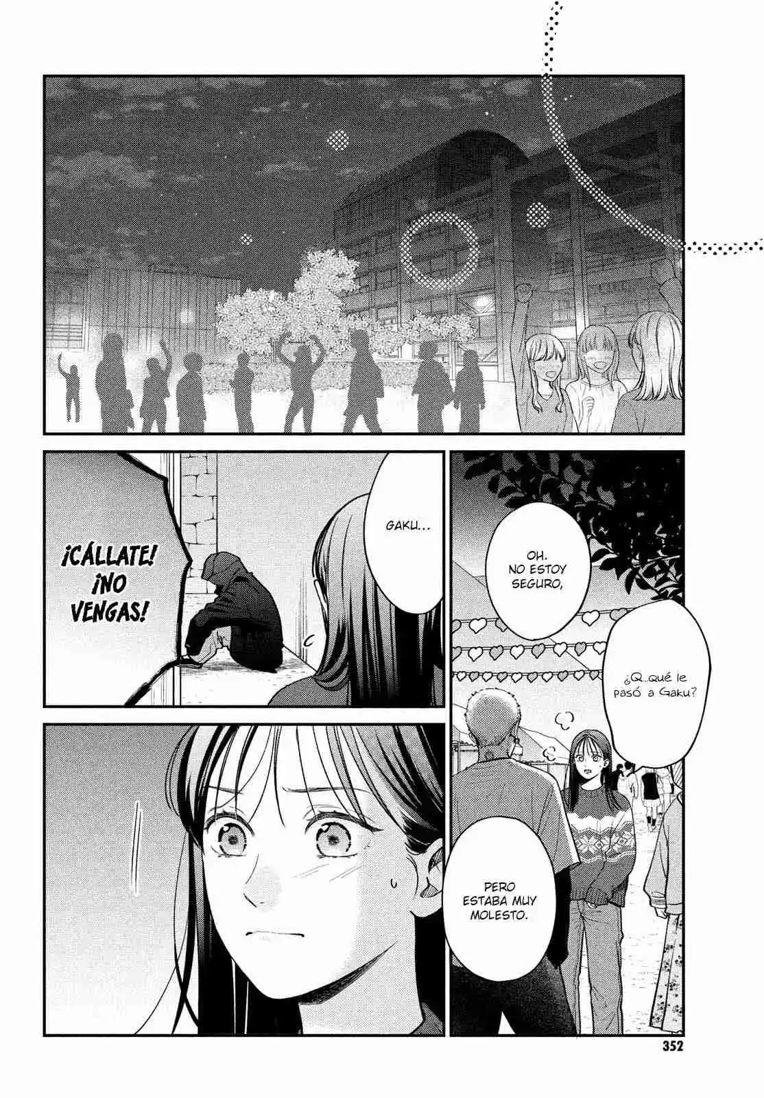Museru Kurai No Ai Wo Ageru capítulo 13, página 26