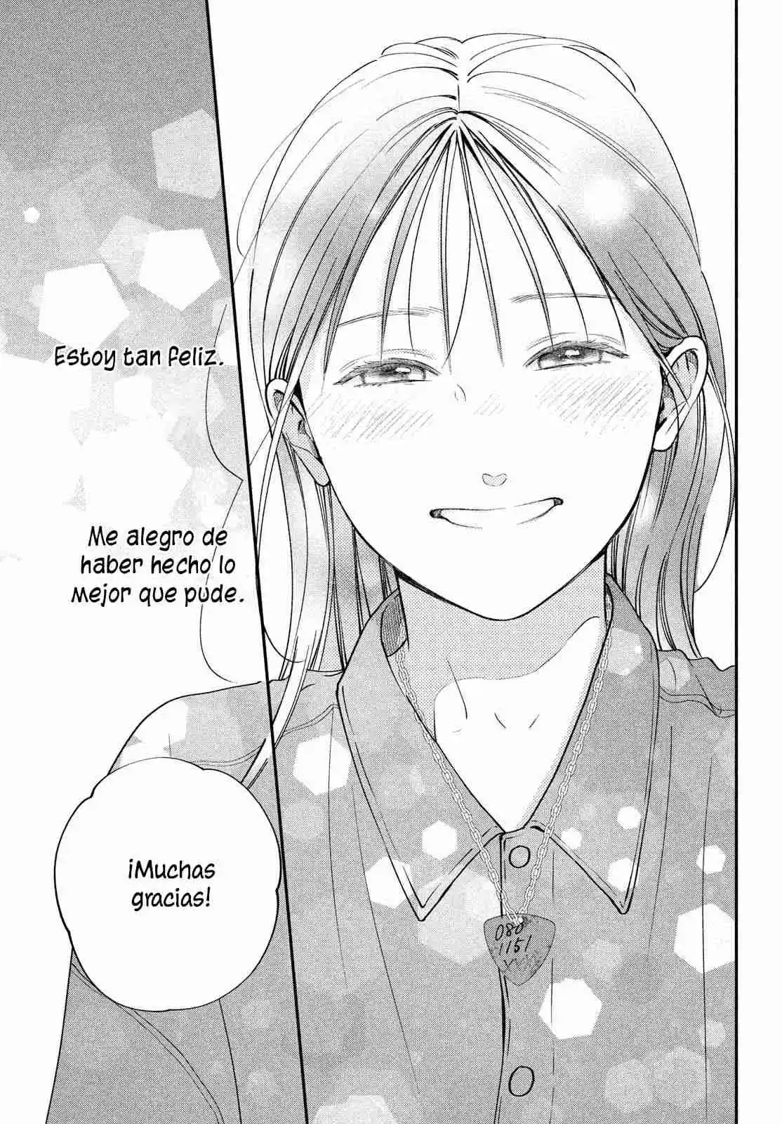 Museru Kurai No Ai Wo Ageru capítulo 14, página 42