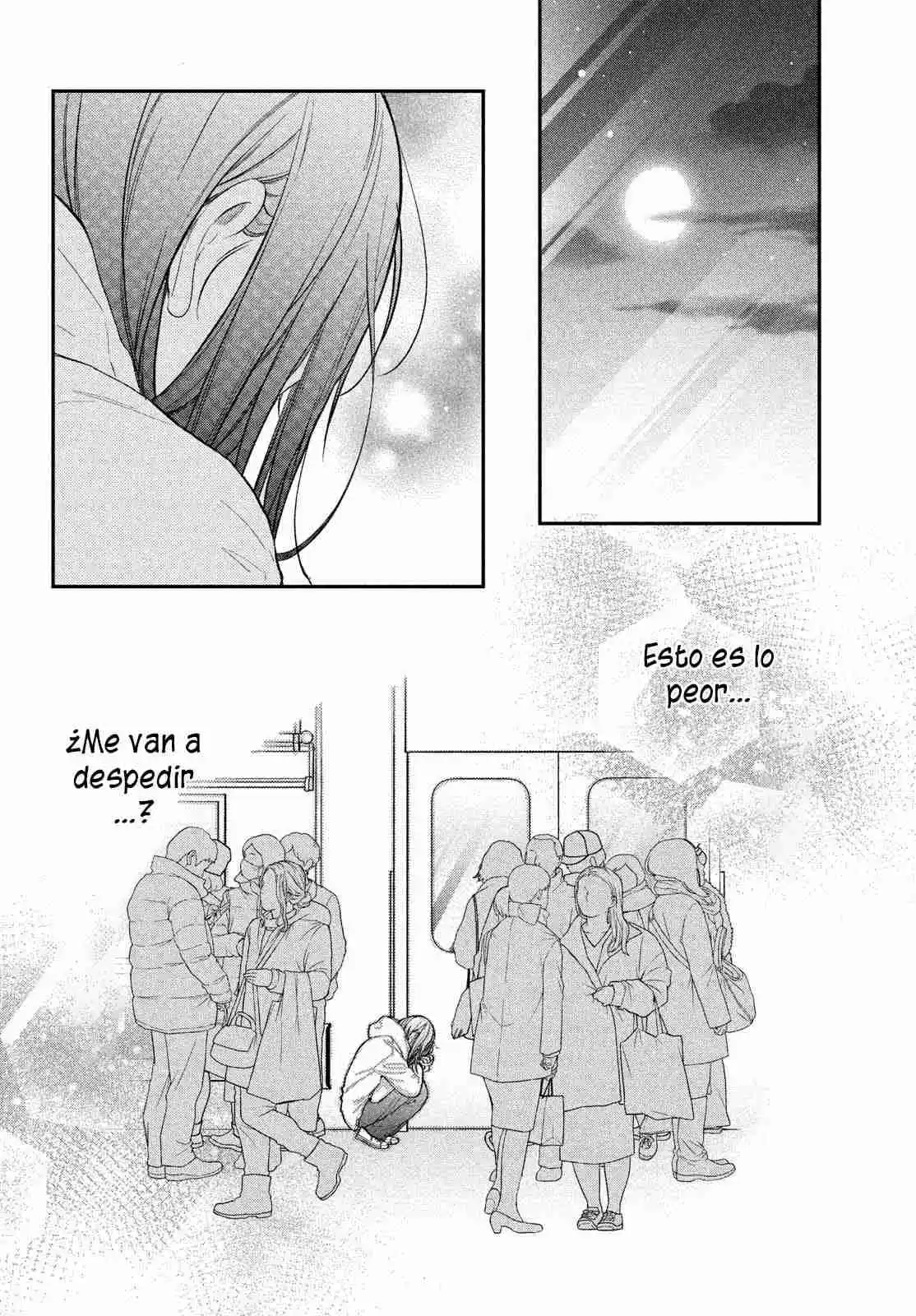 Museru Kurai No Ai Wo Ageru capítulo 18, página 23