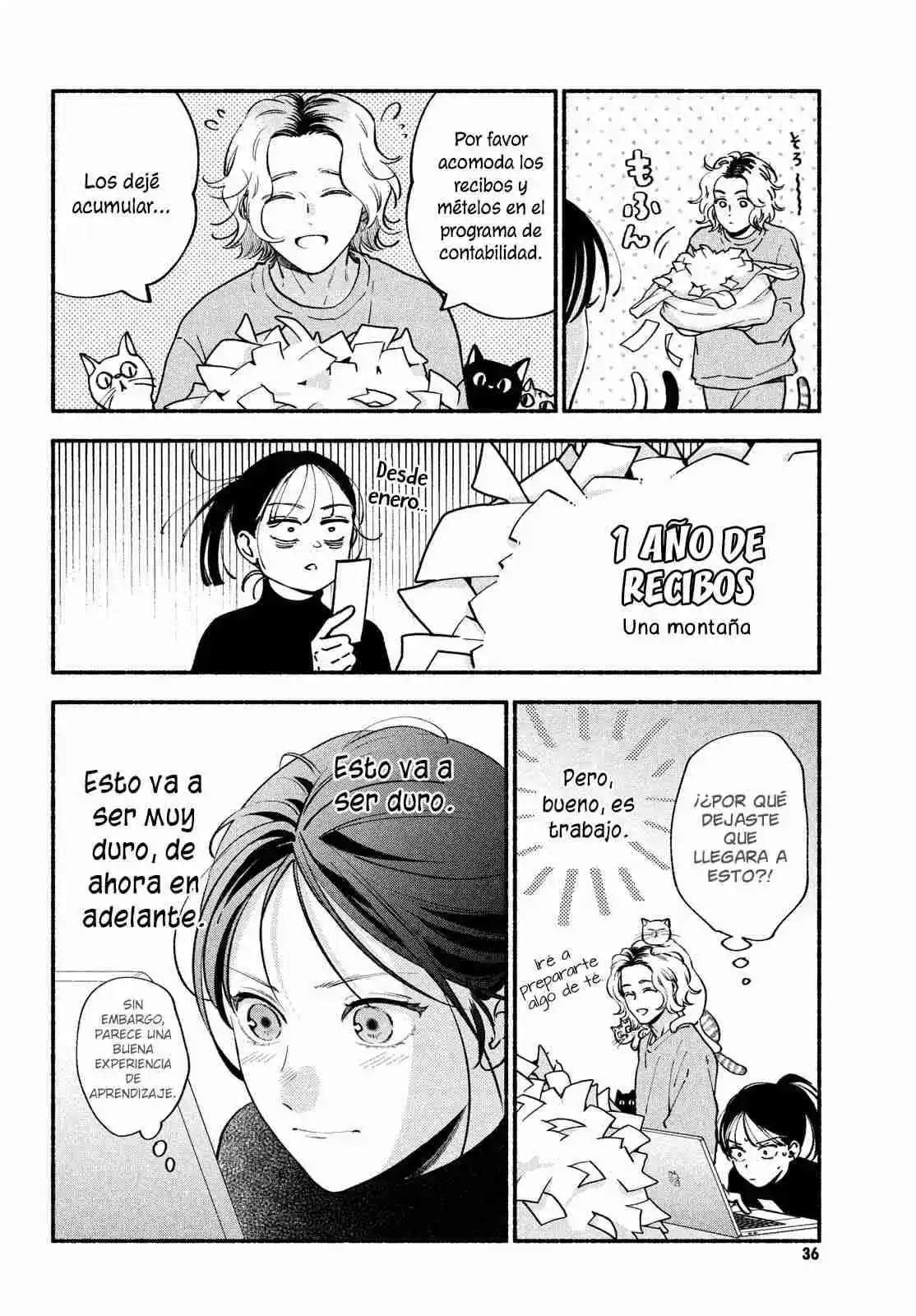 Museru Kurai No Ai Wo Ageru capítulo 21, página 27