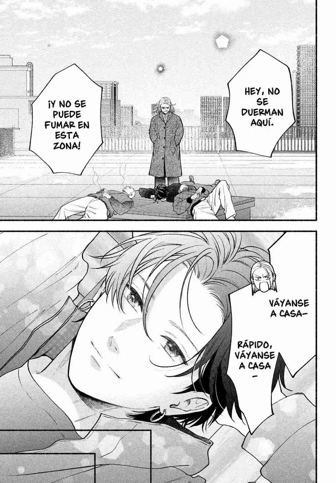 Museru Kurai No Ai Wo Ageru capítulo 22, página 24