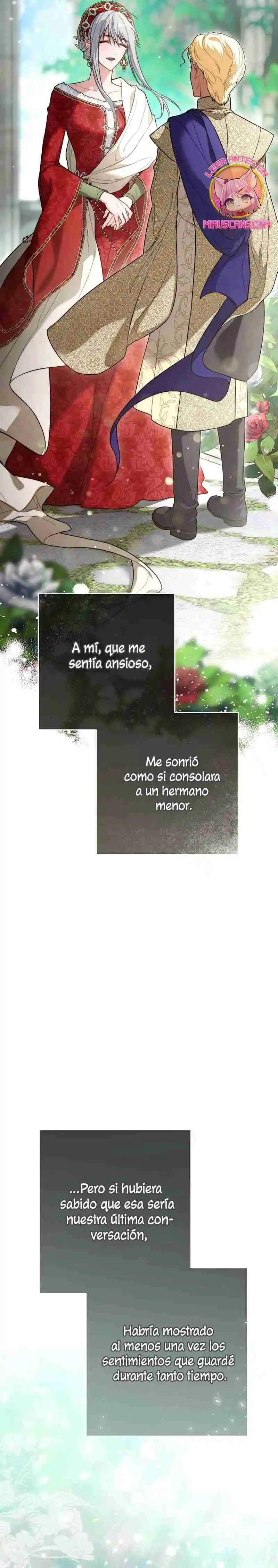 Negocio Matrimonial 2 ~Canción inolvidable~ capítulo 1, página 8