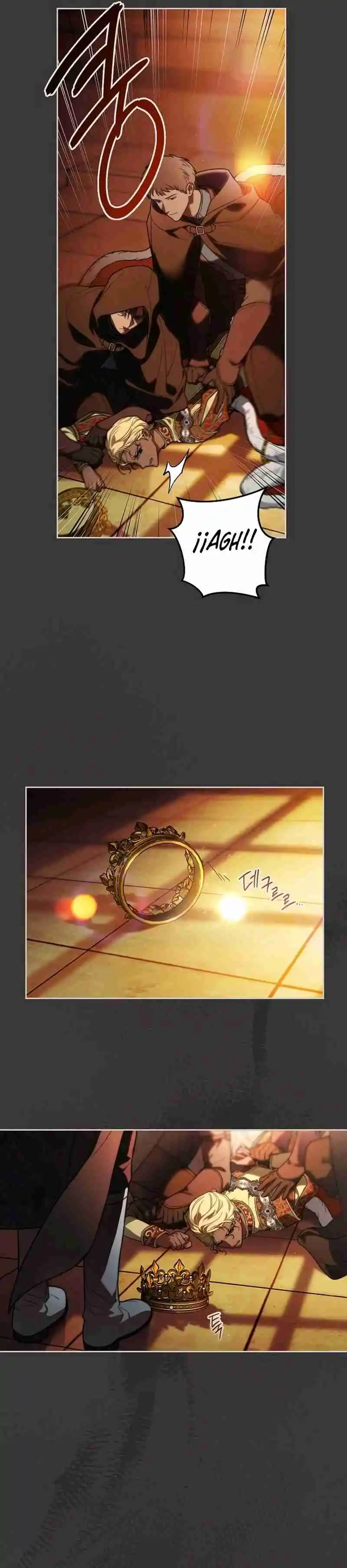 Negocio Matrimonial 2 ~Canción inolvidable~ capítulo 1, página 15
