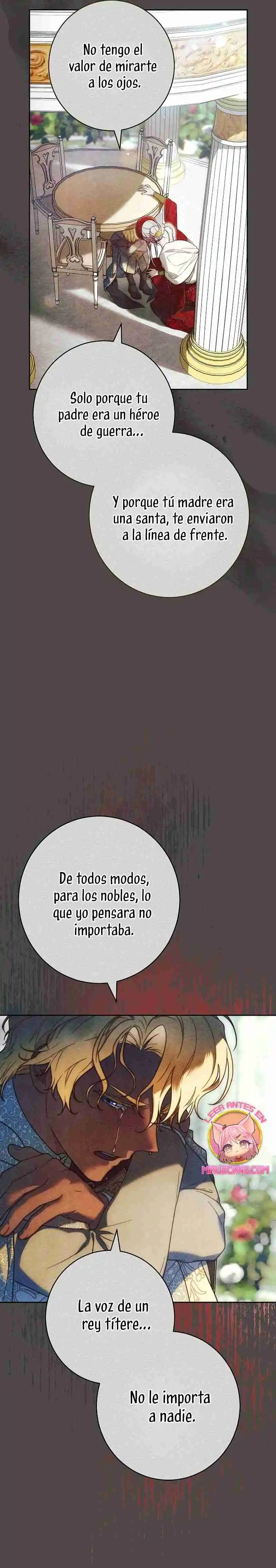 Negocio Matrimonial 2 ~Canción inolvidable~ capítulo 1, página 30