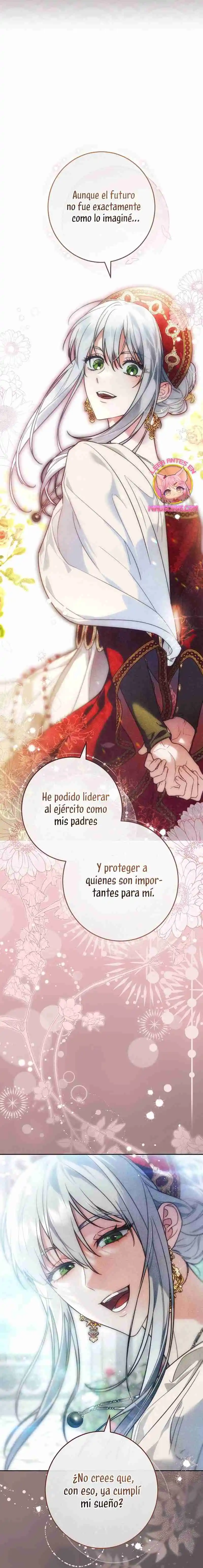 Negocio Matrimonial 2 ~Canción inolvidable~ capítulo 1, página 33