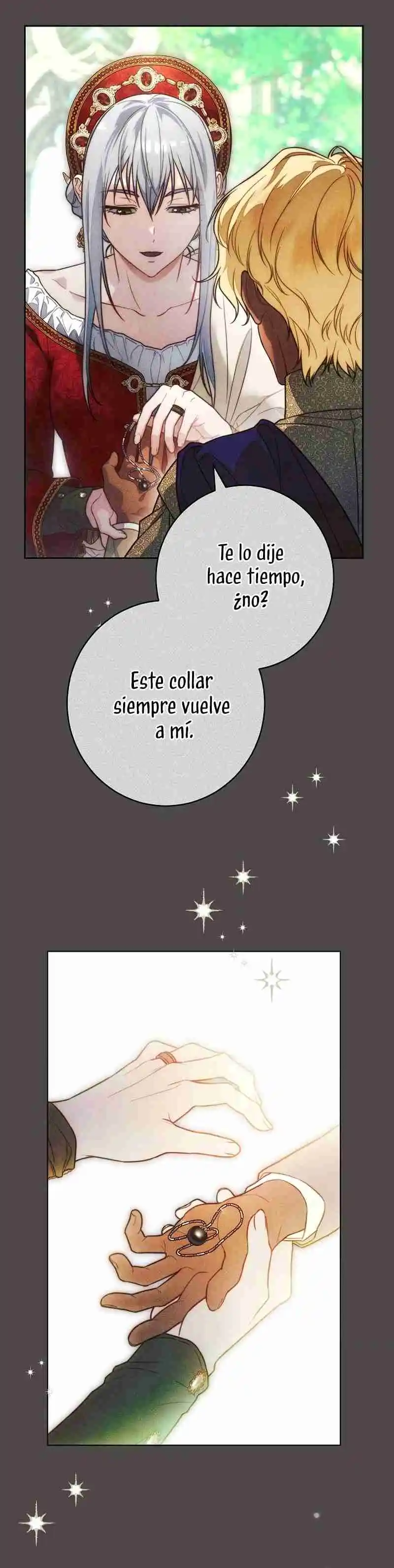 Negocio Matrimonial 2 ~Canción inolvidable~ capítulo 1, página 35