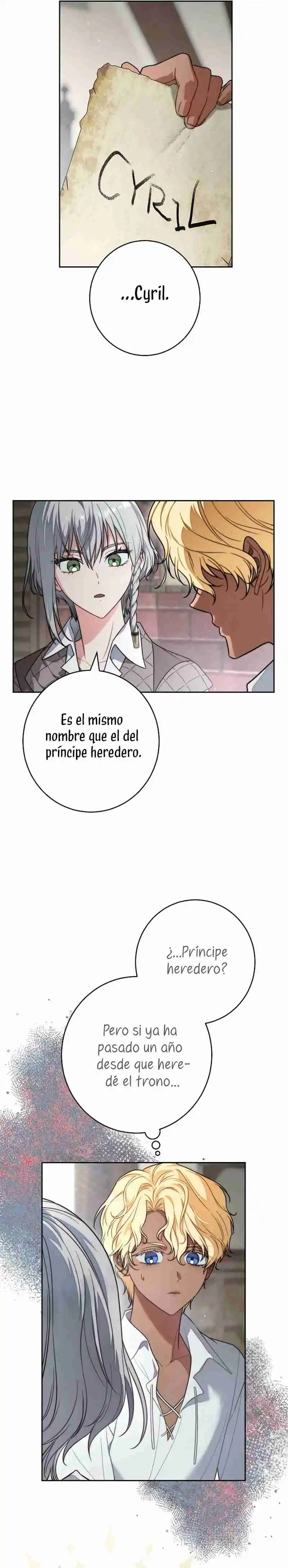 Negocio Matrimonial 2 ~Canción inolvidable~ capítulo 1, página 47
