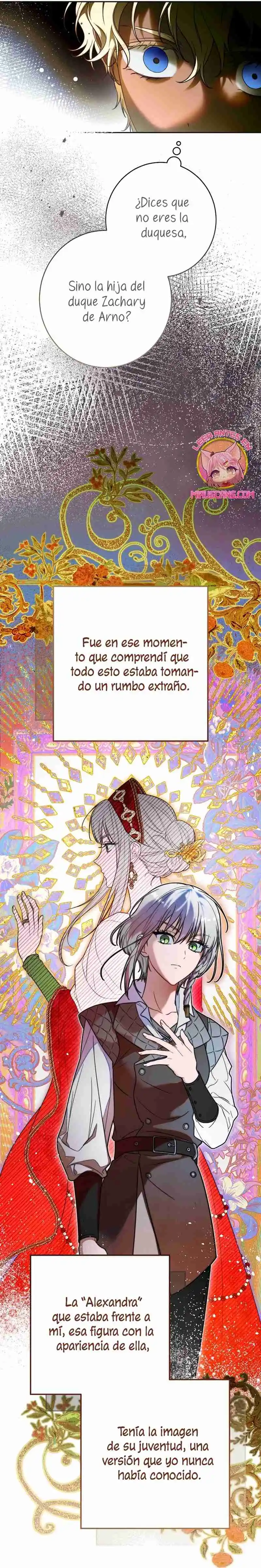 Negocio Matrimonial 2 ~Canción inolvidable~ capítulo 1, página 49