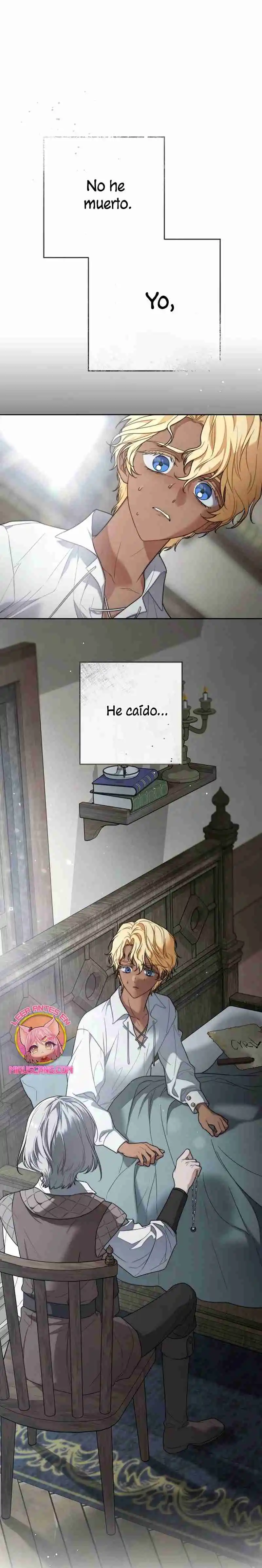 Negocio Matrimonial 2 ~Canción inolvidable~ capítulo 1, página 52