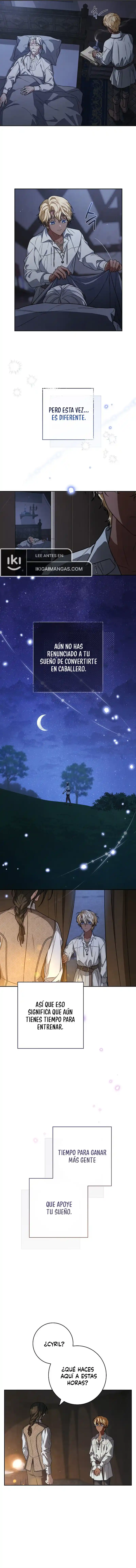Negocio Matrimonial 2 ~Canción inolvidable~ capítulo 10, página 6