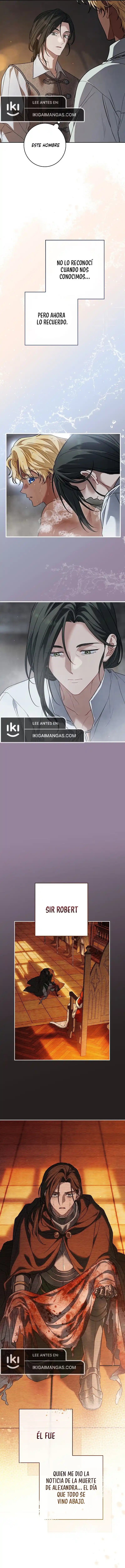 Negocio Matrimonial 2 ~Canción inolvidable~ capítulo 10, página 7