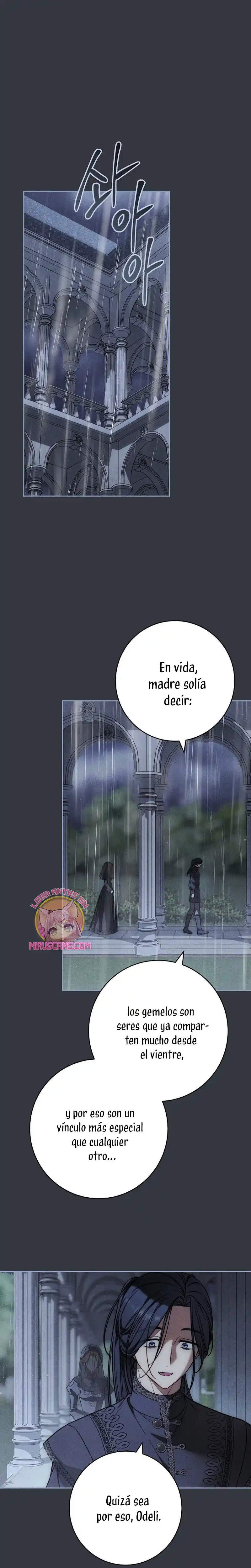 Negocio Matrimonial 2 ~Canción inolvidable~ capítulo 17, página 9