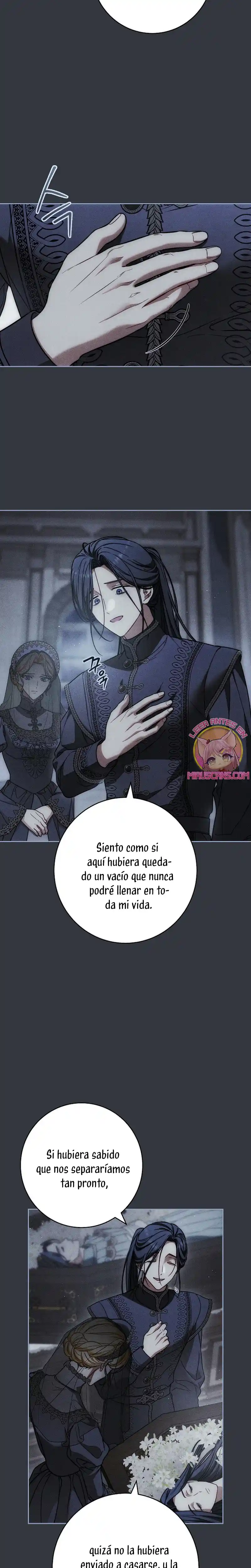 Negocio Matrimonial 2 ~Canción inolvidable~ capítulo 17, página 11