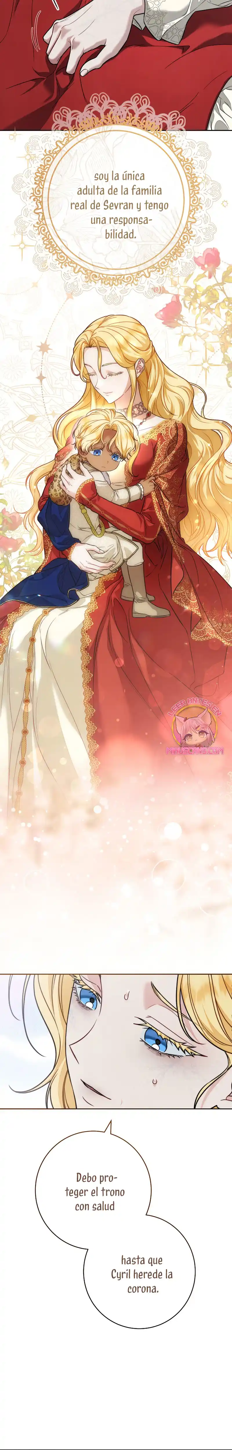 Negocio Matrimonial 2 ~Canción inolvidable~ capítulo 17, página 19