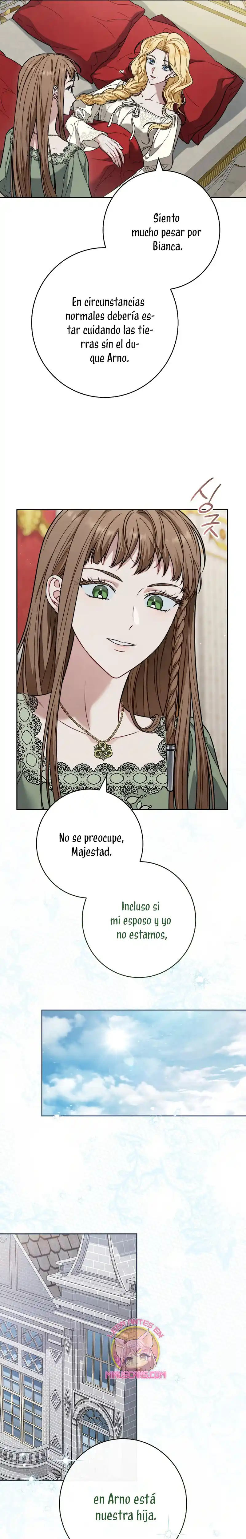 Negocio Matrimonial 2 ~Canción inolvidable~ capítulo 17, página 20