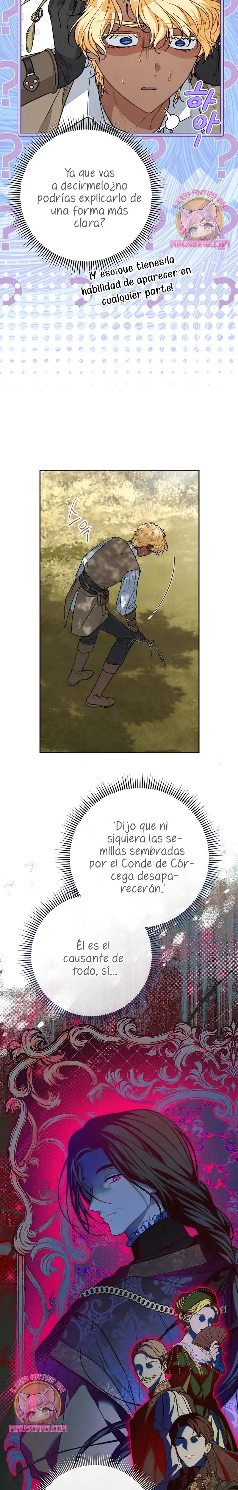 Negocio Matrimonial 2 ~Canción inolvidable~ capítulo 18, página 6
