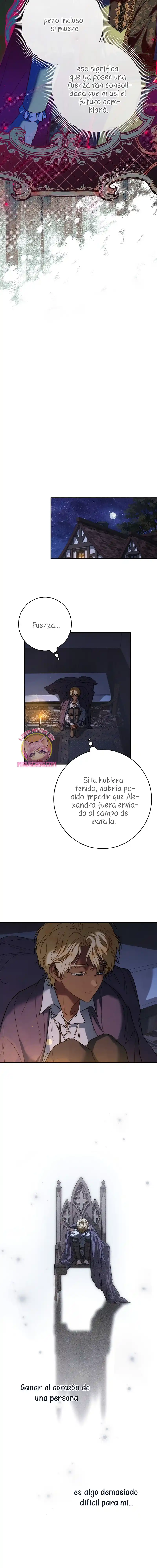 Negocio Matrimonial 2 ~Canción inolvidable~ capítulo 18, página 7
