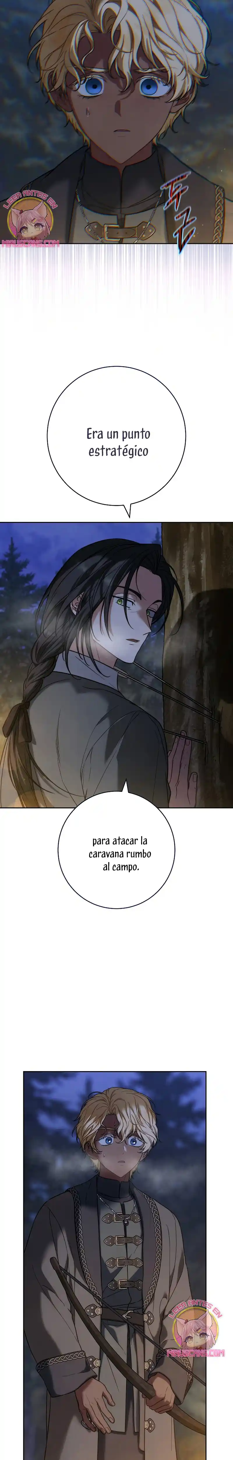 Negocio Matrimonial 2 ~Canción inolvidable~ capítulo 18, página 16