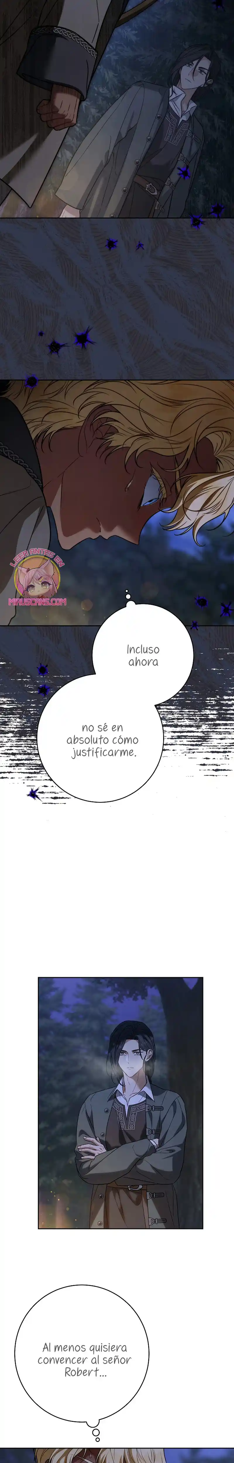 Negocio Matrimonial 2 ~Canción inolvidable~ capítulo 18, página 20