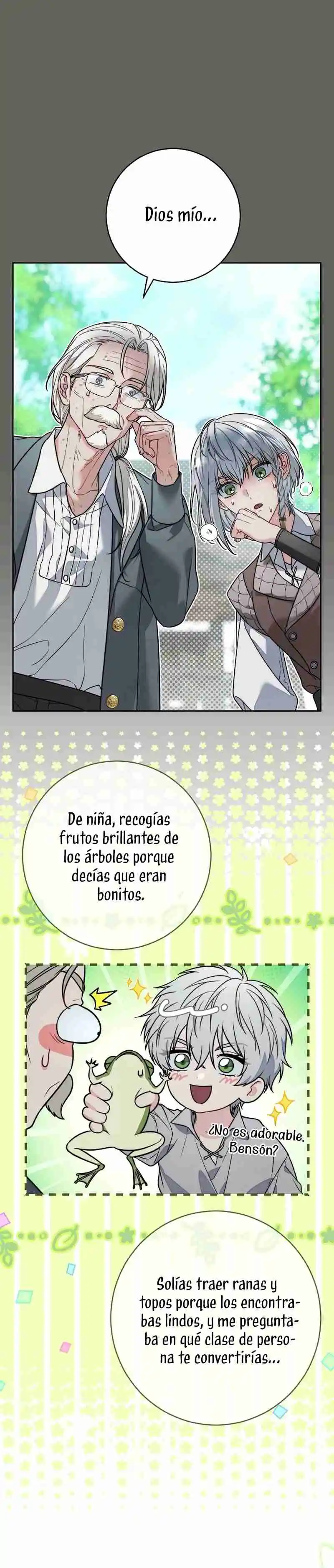 Negocio Matrimonial 2 ~Canción inolvidable~ capítulo 2, página 4