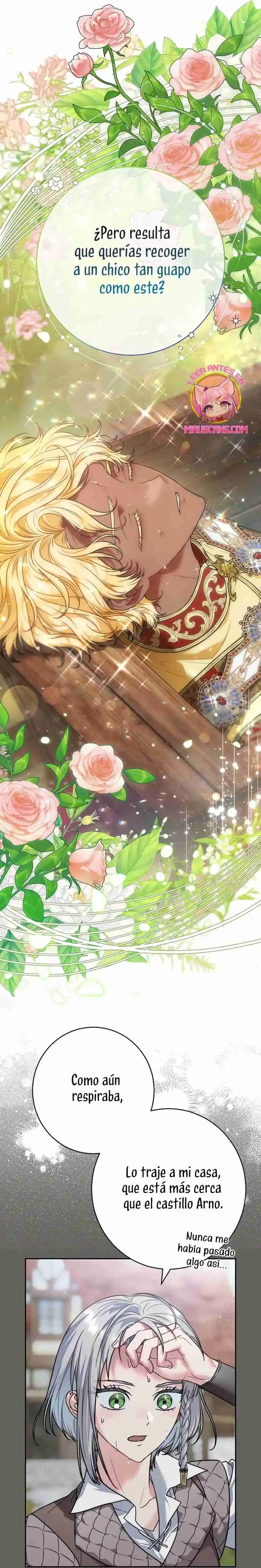 Negocio Matrimonial 2 ~Canción inolvidable~ capítulo 2, página 5